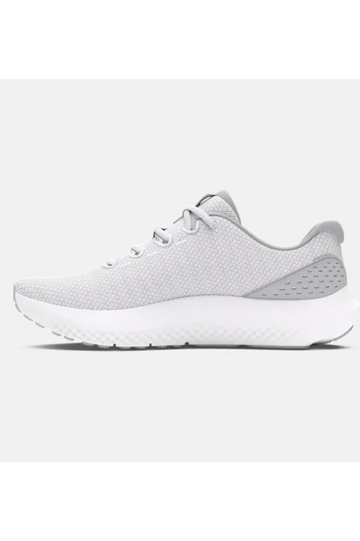 Under Armour TYCTEQGWHN170384062540732 Ua Charged Surge 4 Beyaz Erkek Koşu & Antrenman Ayakkabısı 3027000-100