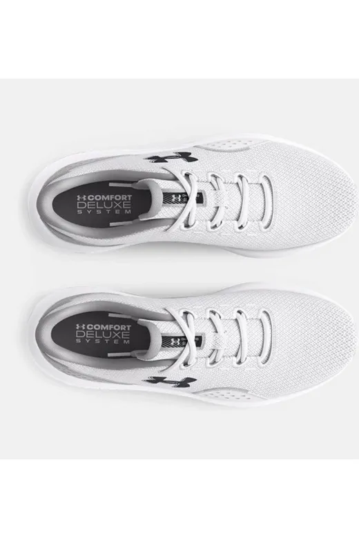 Under Armour TYCTEQGWHN170384062540732 Ua Charged Surge 4 Beyaz Erkek Koşu & Antrenman Ayakkabısı 3027000-100