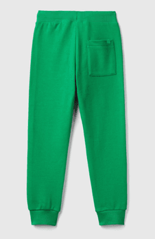 United Colors Of Benetton 14044910 Erkek Çocuk Eşofman Alt 223A3J68Cf01P Yeşil