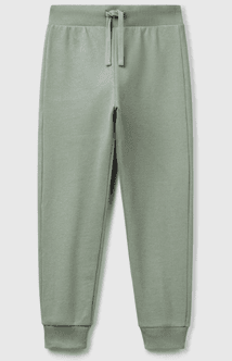 United Colors Of Benetton 14044958 Erkek Çocuk Eşofman Alt 224P3J68Cf01P Haki