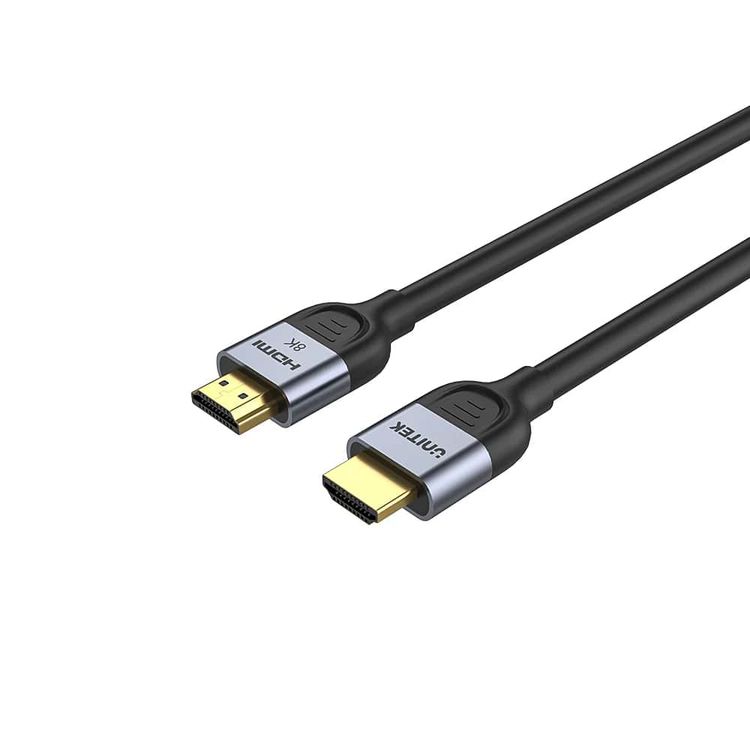 Unitek HDMI 2.1 Kablo 1 m 8K 60 Hz (C11086GY)