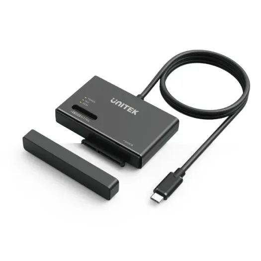 Unitek S1232A USB-C M.2 NVMe ve SATA Dönüştürücü