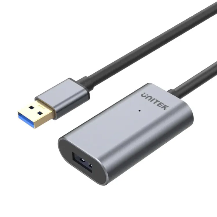 Unitek Y-3005 USB 3.0 Premium Uzatma Kablosu 10 Metre