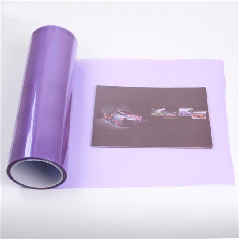 Universal 55060734 Far Stop Filmi 1Mx30Cm Mor
