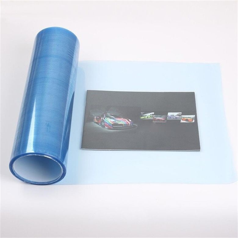 Universal 55450434 Far Stop Filmi 1Mx30Cm Açık Mavi