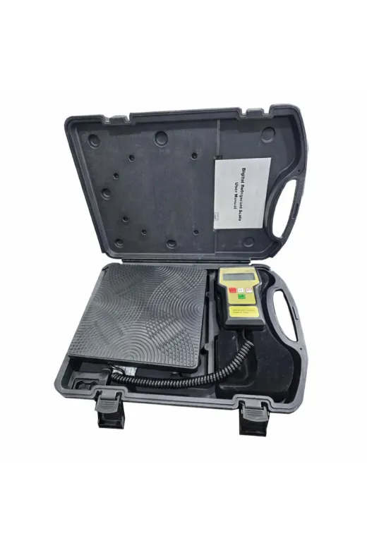 Universal Lmc-100F Dijital Gaz Terazisi 100 Kg Klima Gaz Dolum Tartısı