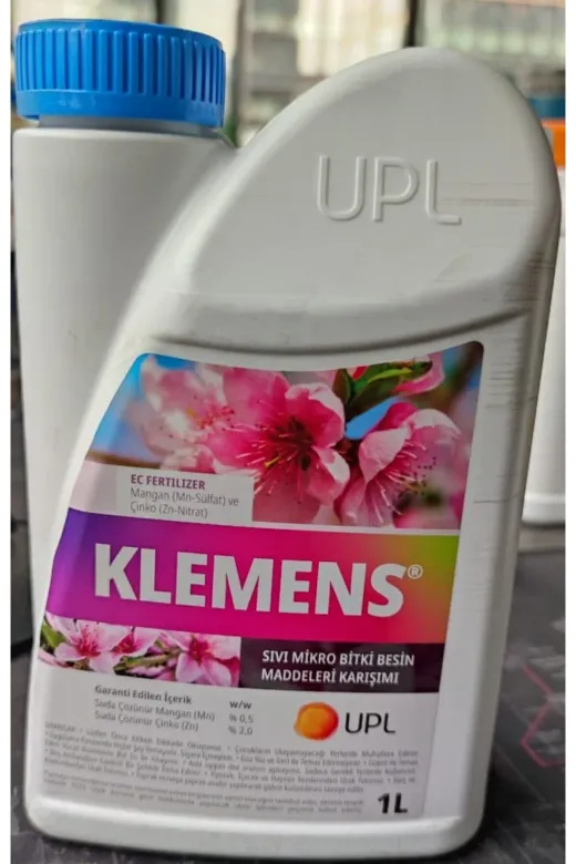UPL KLEMENS25 Klemens