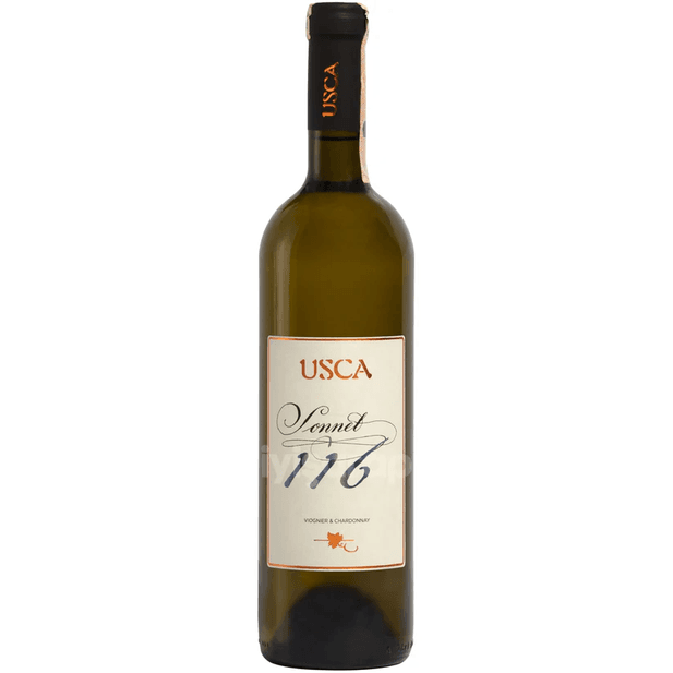 USCA 202271375 "sonnet 116" Viognier & Chardonnay