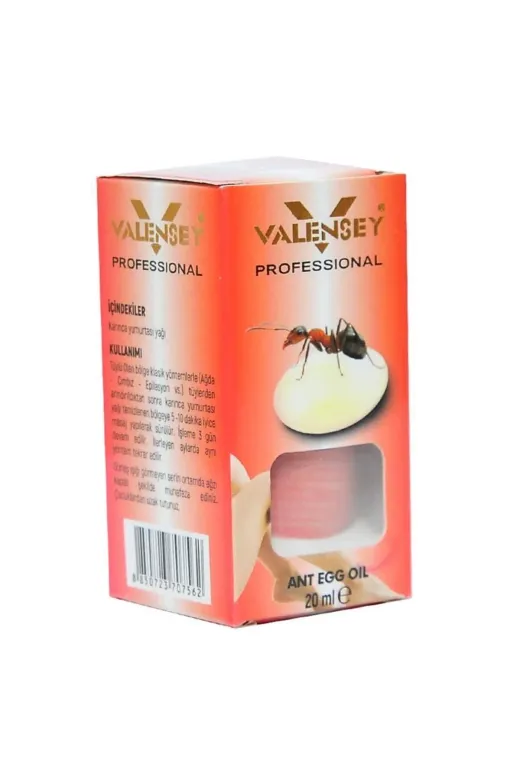 Valensey 8850723707562 Karınca Yumurtası Yağı 20Ml