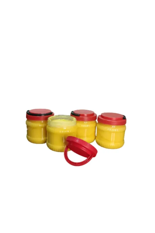 Vatan şarküteri VTNYAG113 Yöresel Kars Sarıyağ Ghee Yağ 4Kg