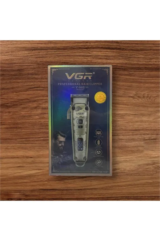 VGR V-005 Saç Tıraş Makinesi