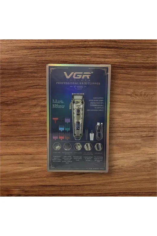 VGR V-005 Saç Tıraş Makinesi