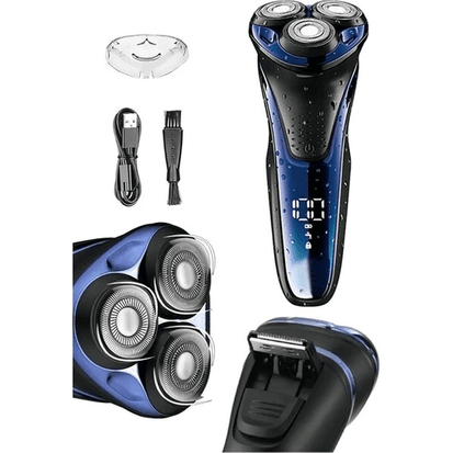 VGR v-306, V-306 Aqua Deep Blue Touch Tıraş Makinesi