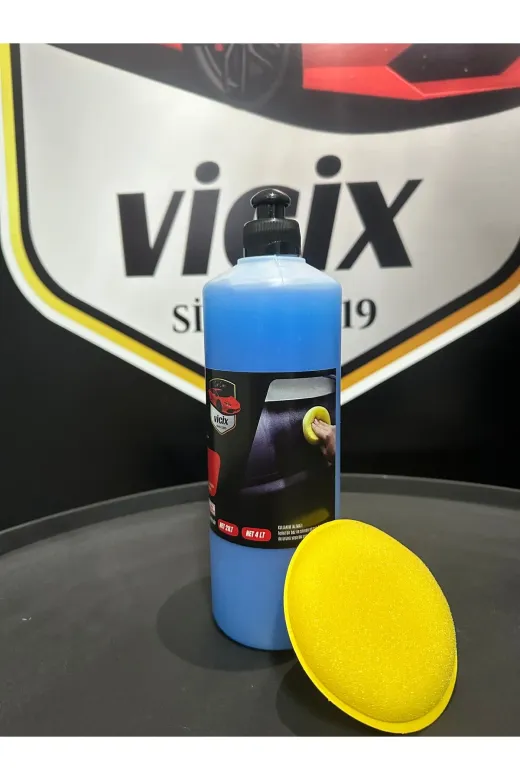 VİCİX 1234 Plastik Yenileme Yoğun Kıvamlı Jel 750 Ml