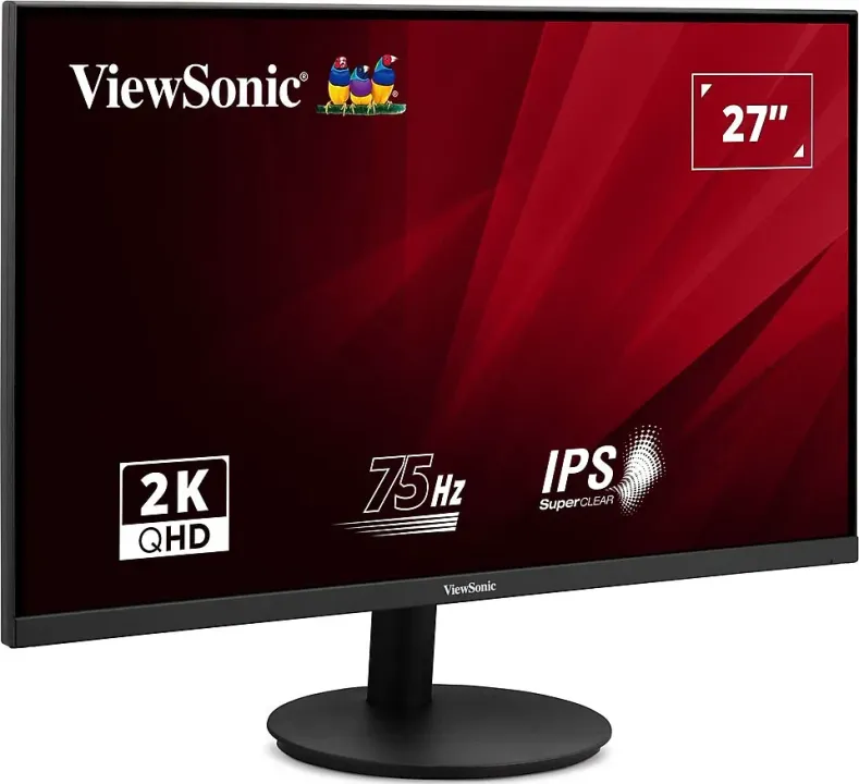 ViewSonic VA2708-2K-HD-2 27'' QHD LED Monitör