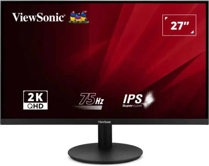 ViewSonic VA2708-2K-HD-2 27'' QHD LED Monitör