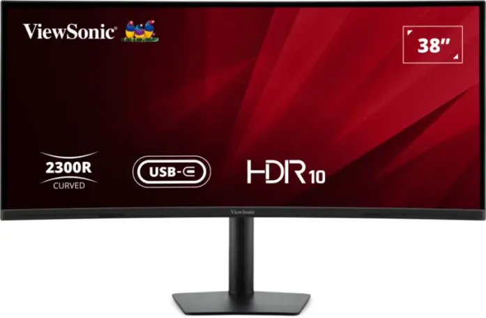 ViewSonic VA3820C 38 inç UWQHD Curved Monitör