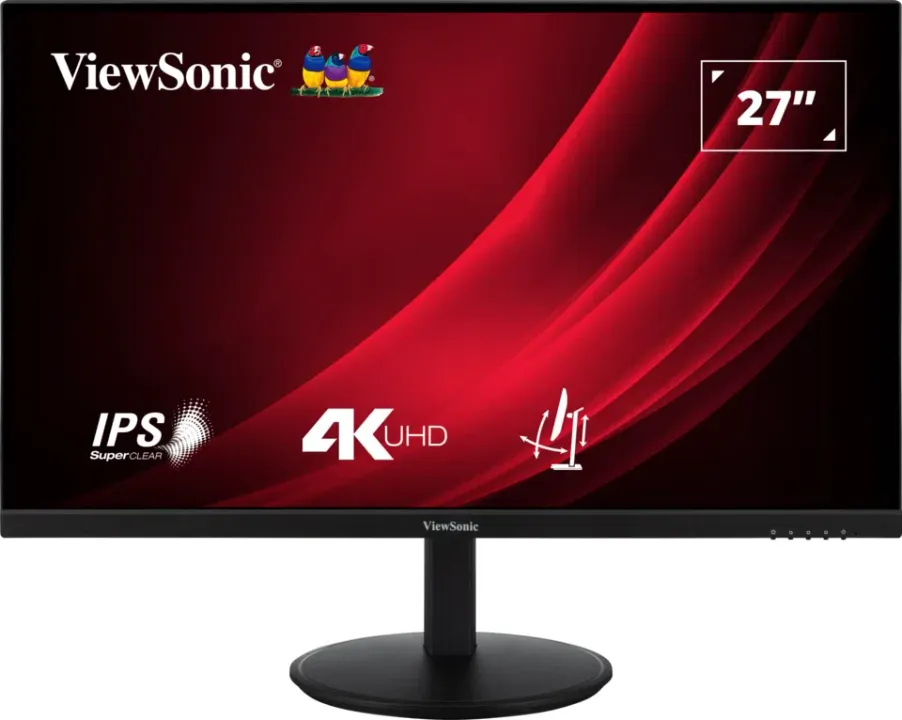 ViewSonic VG2708-4K 27 inç 4K UHD LED Monitör