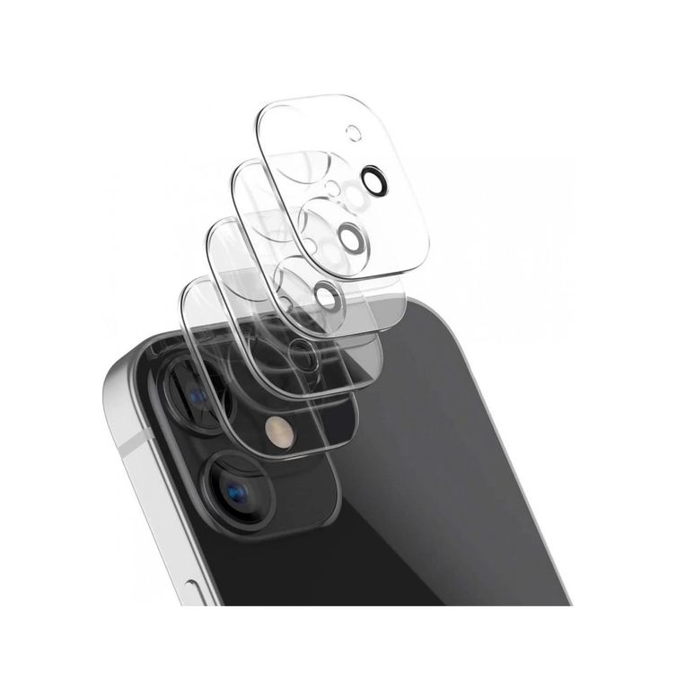 VINTESSY 126412261 Xiaomi Redmi Note 10 Pro Kamera Lens Koruma Cam 79711357