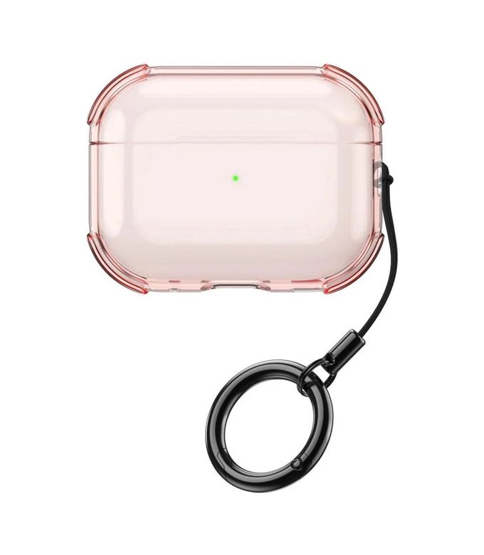VINTESSY 127137741 Apple Airpods Pro 3 3.nesil Showy Kılıf - Rose