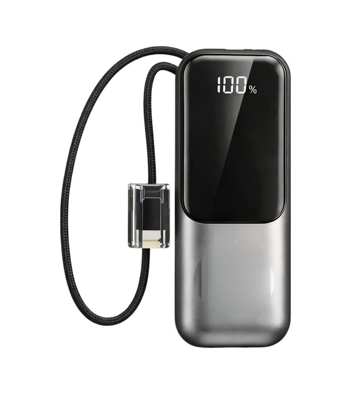 VINTESSY TKNUCZZZPW59213000MAHPOWERBANK-4MKR Gün Boyu Kesintisiz Enerji Sunan Hızlı Şarj Destekli Powerbank Diğer