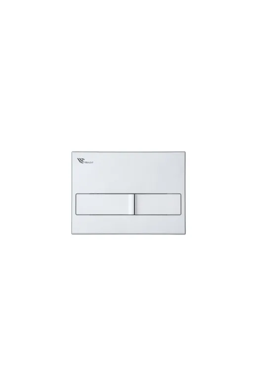 Visam HBV00000A266A 3/6 Slim80 Hela Taşı 2 Kademeli Gömme Rezervuar
