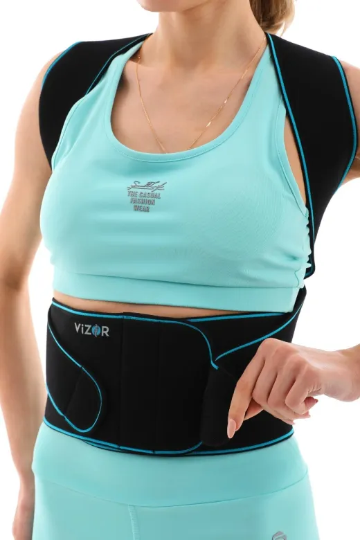 VİZOR ATASEMTMED15 Posturex Comfort Plus
