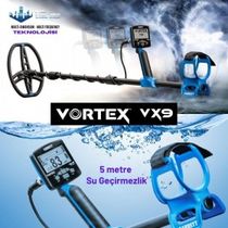 Vortex Vx9 Dedektör