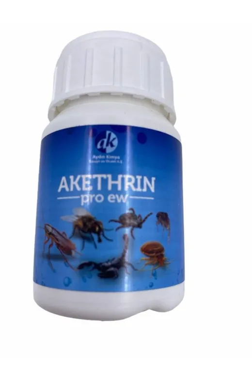 Vox Amoris TEDO4716-132219 Akethrin Pro Ew 50 Ml Haşere Ilacı