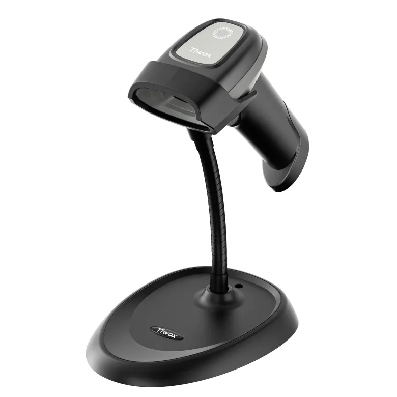 VS-336 2D USB El Tipi Karekod Barkod Okuyucu + Stand