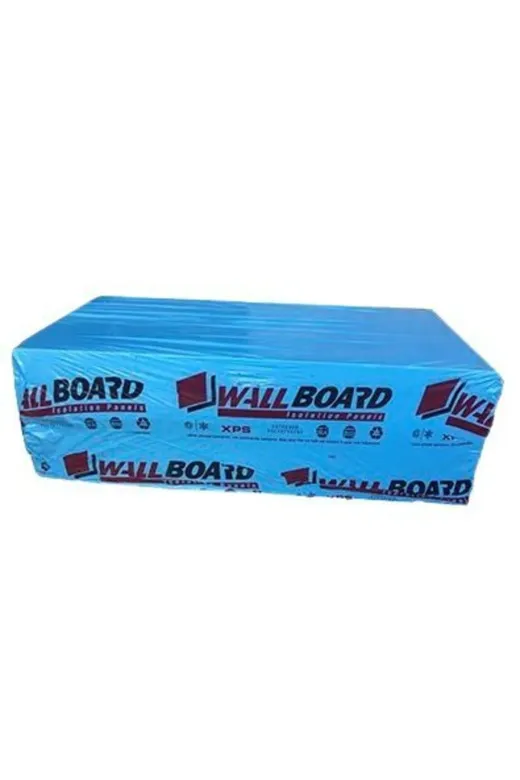 Wallboard 5868394176535 Xps Mantolama Köpüğü Isı Yalıtım Levhası 3Cm 10.08M2