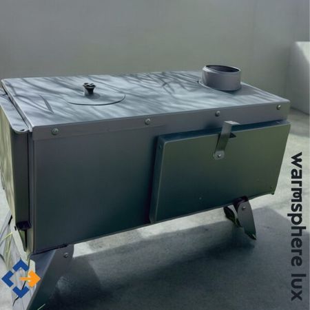 WarmSphere De Lux Kamp Sobası