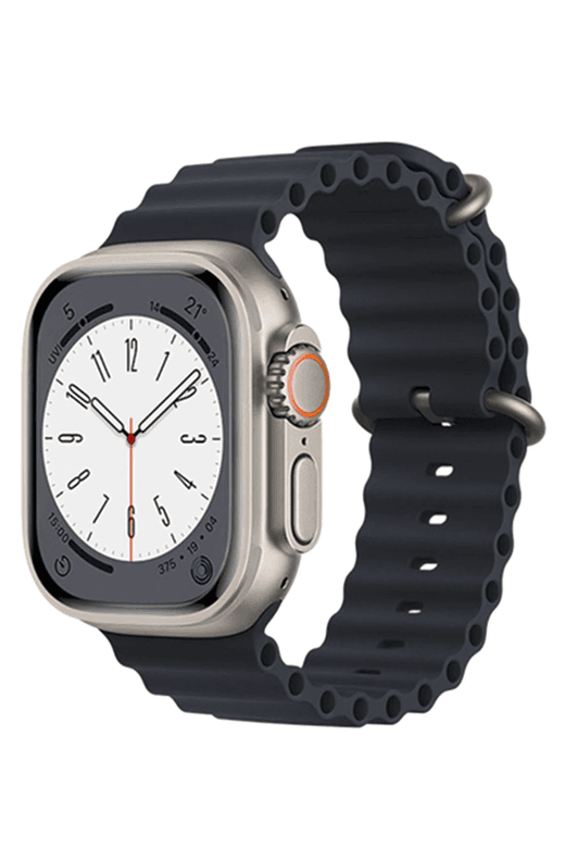 Watch 38mm Ocean Kordon - Lacivert
