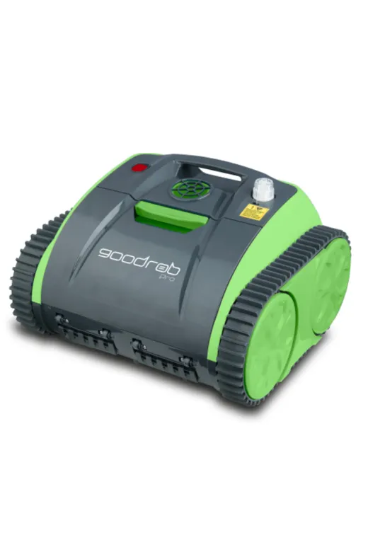 WATERSHUT P2846S6716 Goodrob Pro Havuz Temizleme Robotu Uygunpool