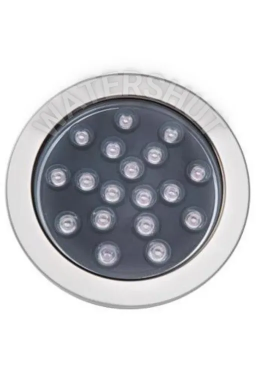 WATERSHUT WRGB6W 6W Rgb Su Alti Lambasi Tek Renk  - Havuz Lambası