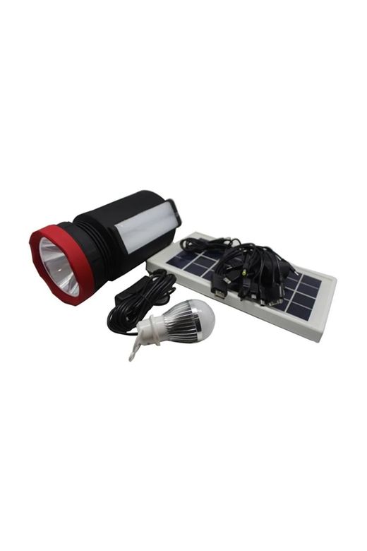 Watton Wt-315 Solar Güneş Enerjili Fener Işıldak Led Ampül