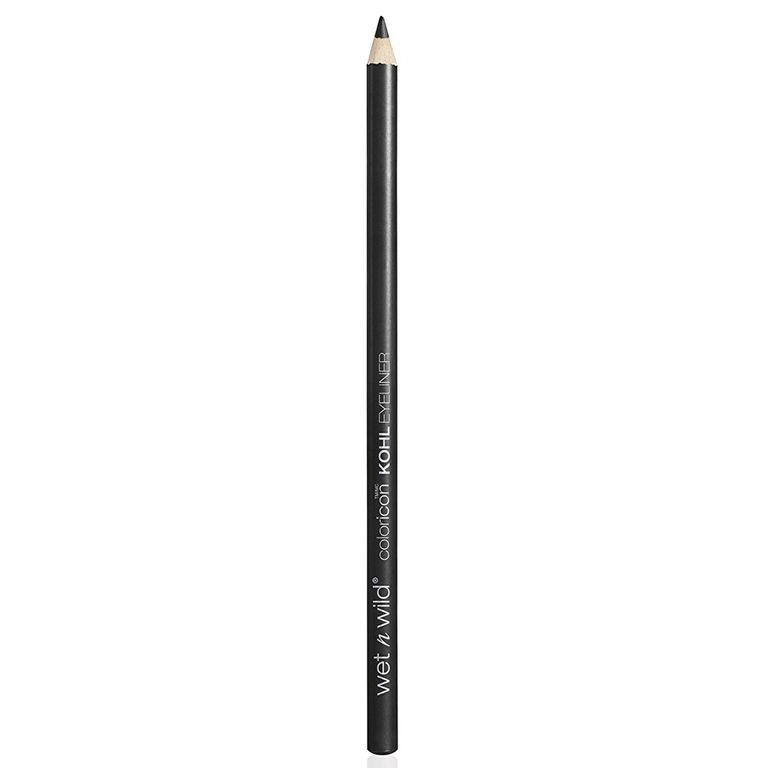 WET N WİLD 10025384 Wet N Wild Color Icon Kohl Göz Kalemi Baby's Got Black