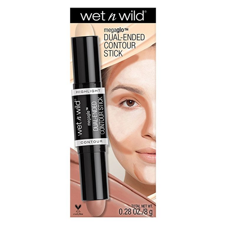WET N WİLD 10031102 Wet N Wild Contour Stick Kontür Light/medium