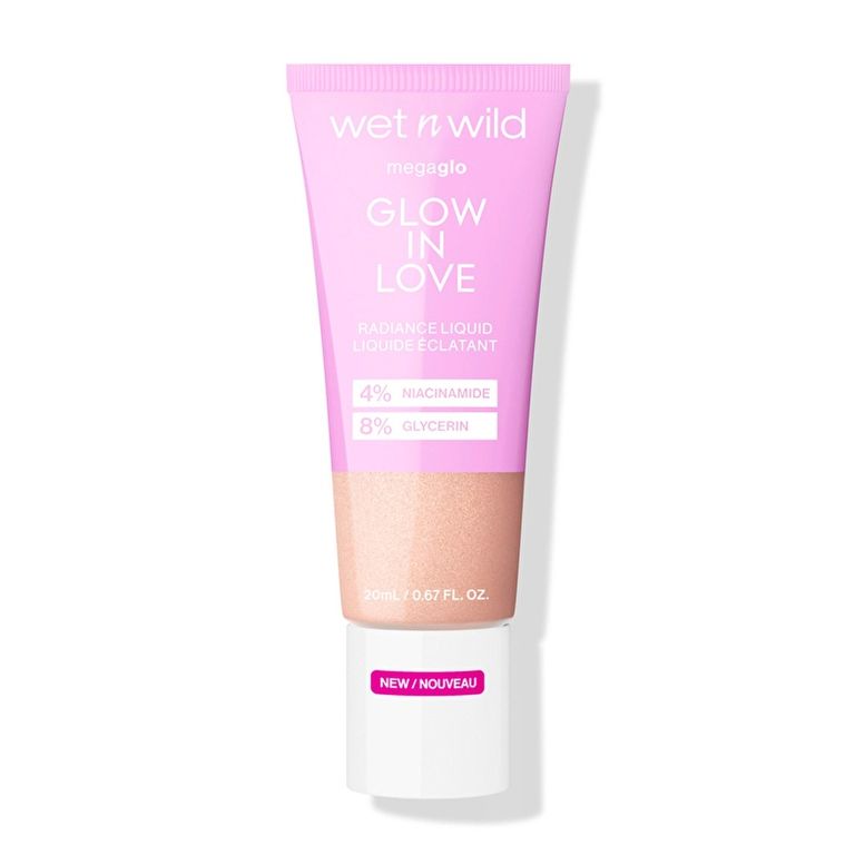 WET N WİLD 10202543 Wet N Wild Megaglo Glow In Love Radiance Likit Aydınlatıcı