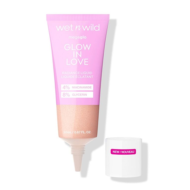 WET N WİLD 10202543 Wet N Wild Megaglo Glow In Love Radiance Likit Aydınlatıcı