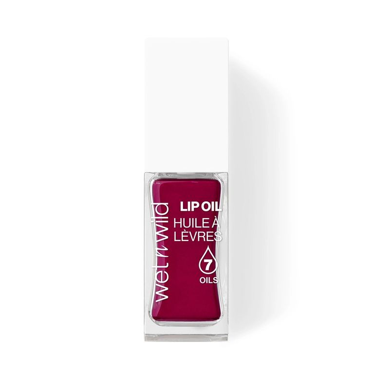 WET N WİLD 10205717 Wet N Wild Lip Oil Merlot Glass