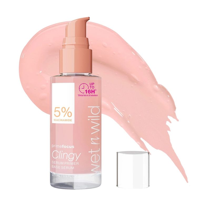 WET N WİLD 10206356 Wet N Wild Prime Focus Clingy Serum Primer