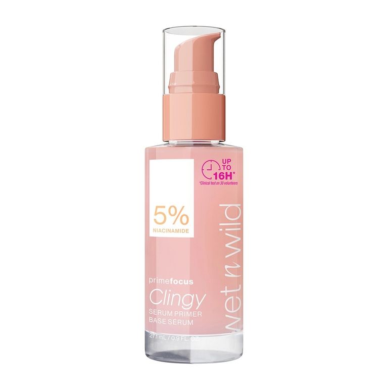WET N WİLD 10206356 Wet N Wild Prime Focus Clingy Serum Primer