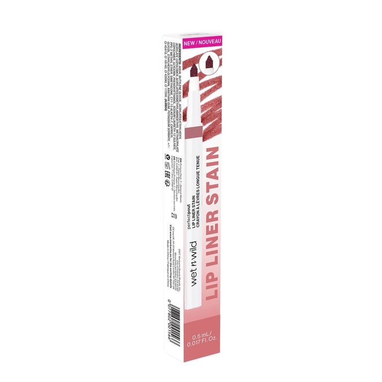 WET N WİLD 10208632 Wet N Wild Perfect Pout Lip Liner Stain I'm Blushing