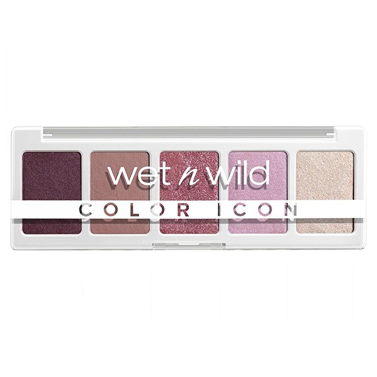 WET N WİLD 10462177 Wet N Wild Color Icon 5’Li Petalette Forget Me Not Far Paleti