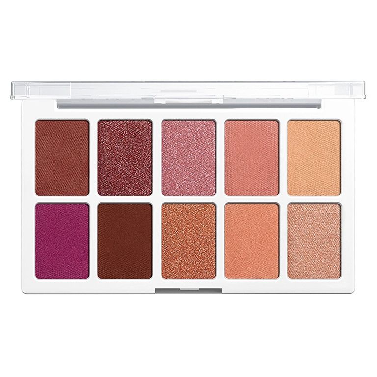 WET N WİLD 10462184 Wet N Wild Color Icon Heart & Sol 10’Lu Far Paleti