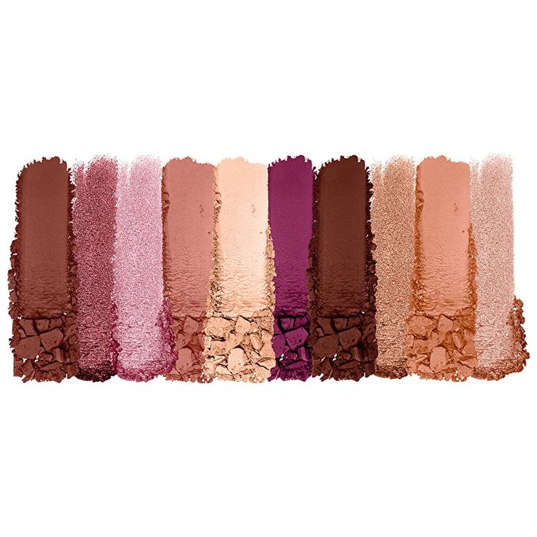WET N WİLD 10462184 Wet N Wild Color Icon Heart & Sol 10’Lu Far Paleti