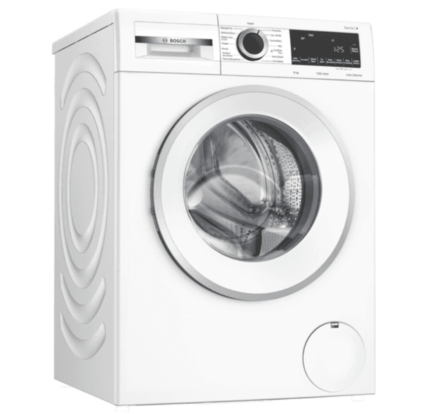 WGA142XSTR Gri Çamaşır Makinesi