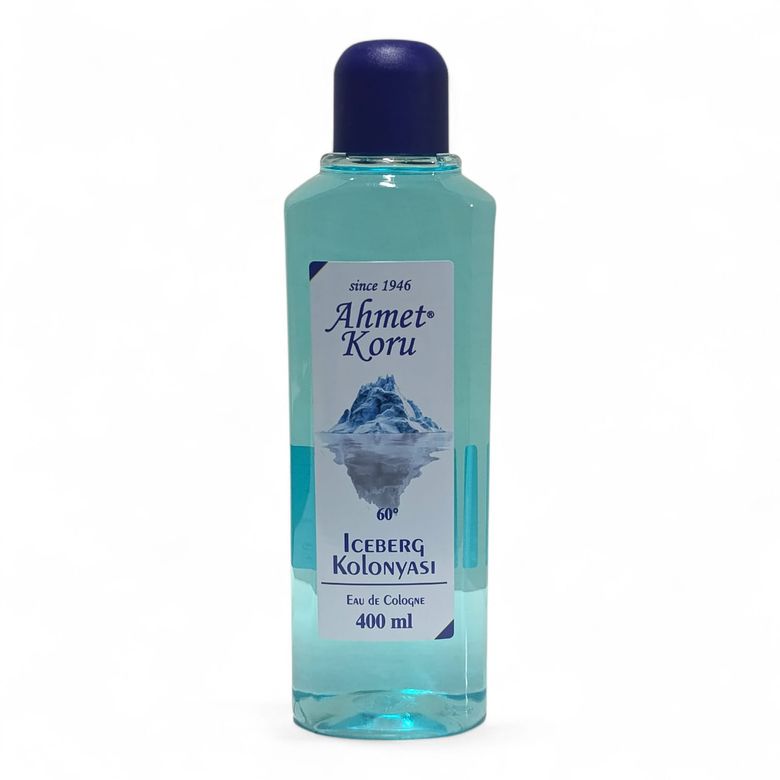 Wi3Aam97EU Ahmet Koru Iceberg Kolonyası 60 Derece 400Ml