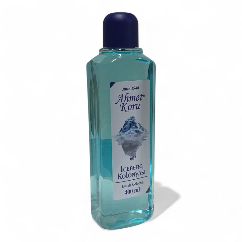 Wi3Aam97EU Ahmet Koru Iceberg Kolonyası 60 Derece 400Ml